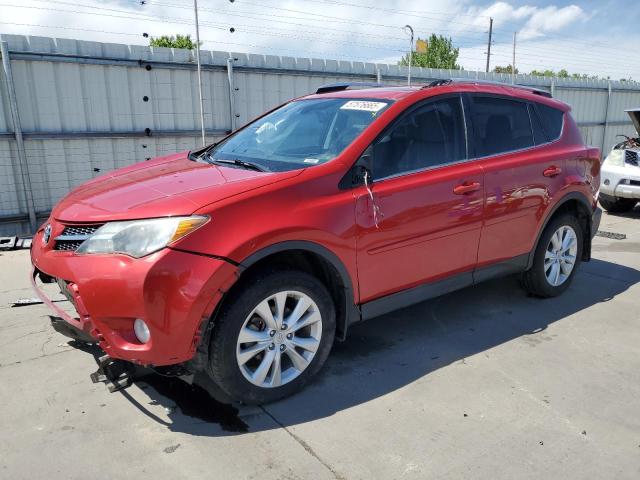 Vin: 2t3dfrev8fw387359, lot: 57576665, toyota rav4 limited 2015 img_1