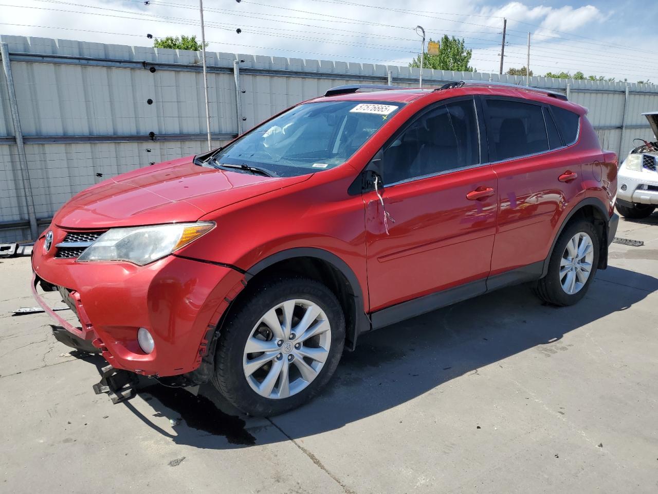 TOYOTA RAV4 LIMITED