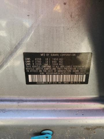 2019 SUBARU IMPREZA SP 4S3GKAM60K3625321