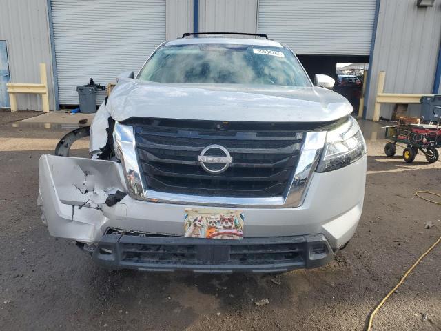 2022 NISSAN PATHFINDER - 5N1DR3BB6NC227850