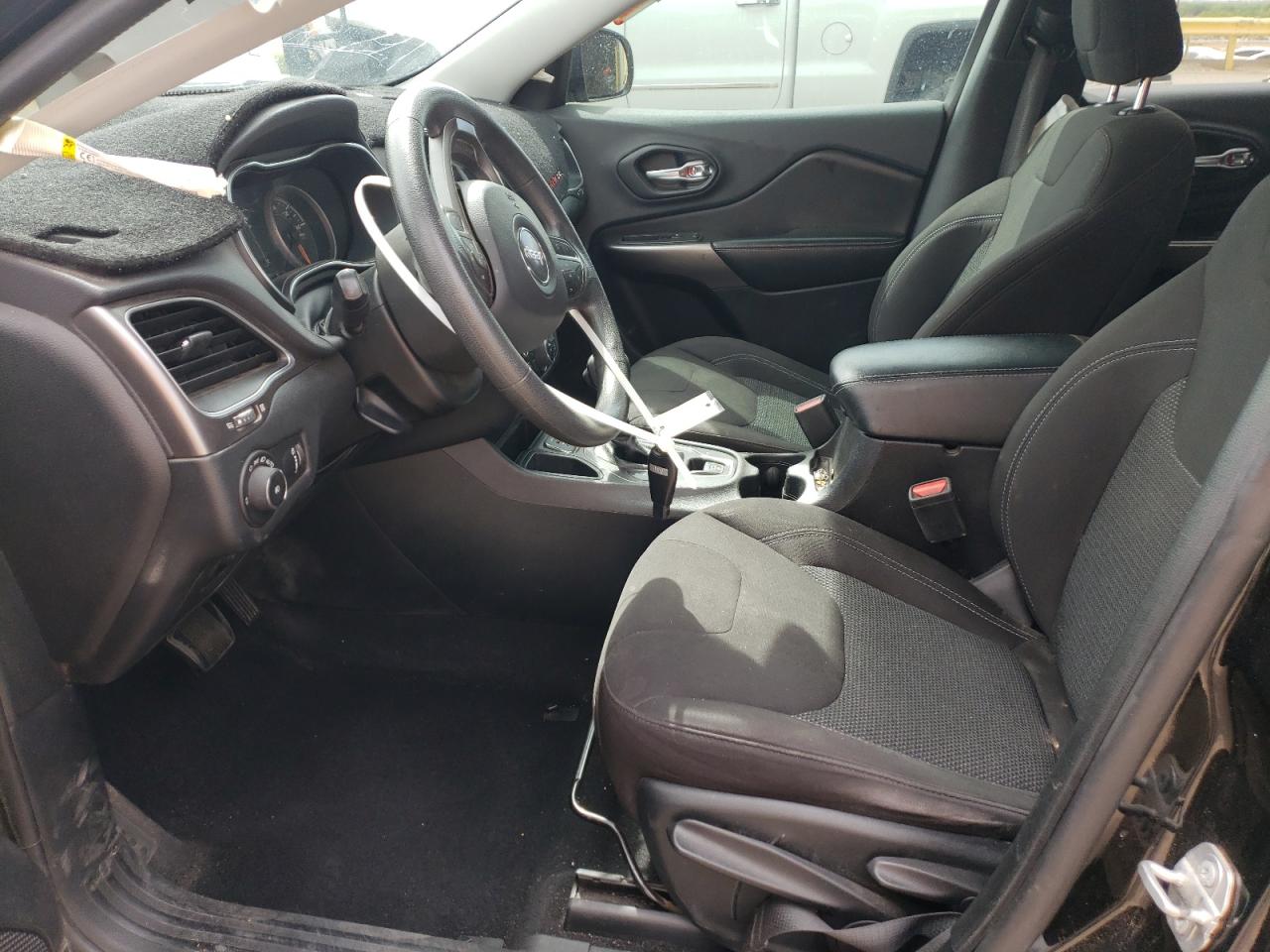 JEEP GRAND CHEROKEE LATITUDE