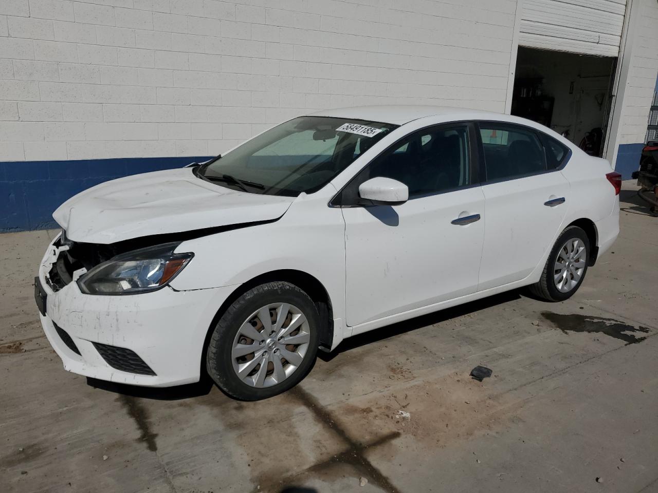 NISSAN SENTRA S
