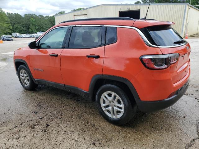Vin: 3c4njcabxmt545992, lot: 57606645, jeep compass sport 20212
