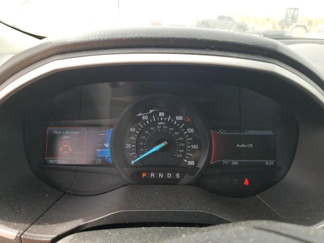 2020 FORD EDGE SEL 2FMPK3J90LBA30735
