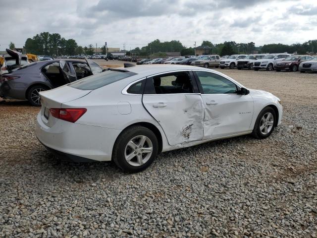 2022 CHEVROLET MALIBU LS 1G1ZC5ST4NF186500
