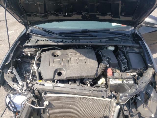 2015 TOYOTA COROLLA L - 2T1BURHE2FC470238