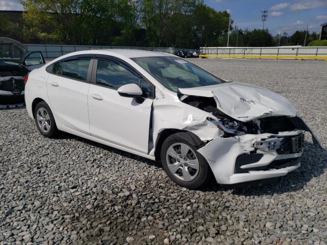 Vin: 1g1bc5sm3j7232736, lot: 57133535, chevrolet cruze ls 20184
