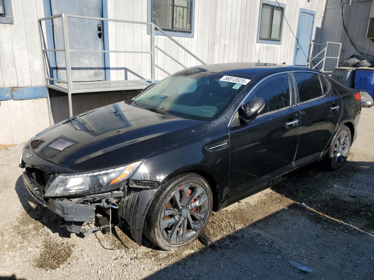 KIA OPTIMA SX