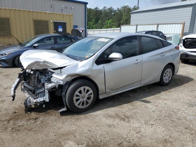 Vin: jtdkarfu6l3121896, lot: 54856895, toyota prius l 2020 img_1