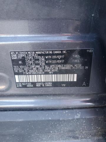2024 TOYOTA RAV4 XLE - 2T3W1RFV6RC258628