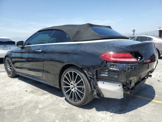Vin: w1kwk8db7pg127494, lot: 58203385, mercedes-benz c-class 300 20232