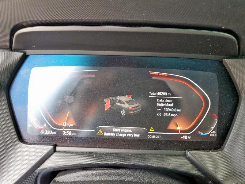 2021 BMW 228XI WBA73AK00M7G34477