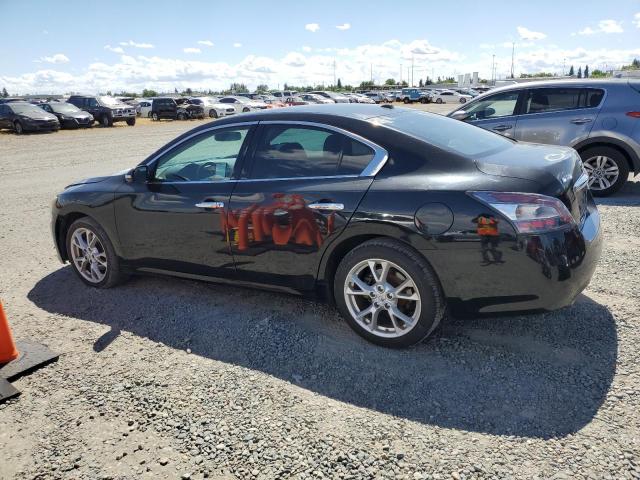 Vin: 1n4aa5ap5ec487265, lot: 56600695, nissan maxima s 20142