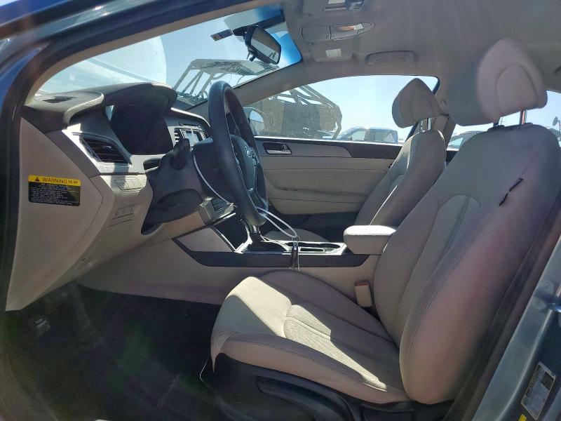 2016 HYUNDAI SONATA HYB - KMHE24L12GA016597