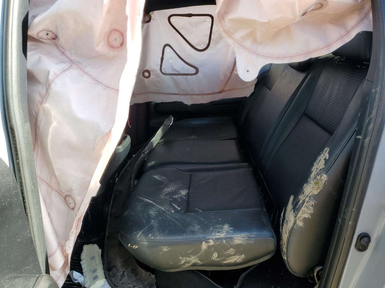 TOYOTA TACOMA DOUBLE CAB