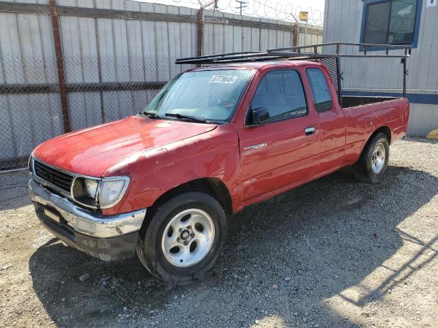 TOYOTA TACOMA XTR 1995 red  gas 4TAUN53B4SZ043358 photo #1