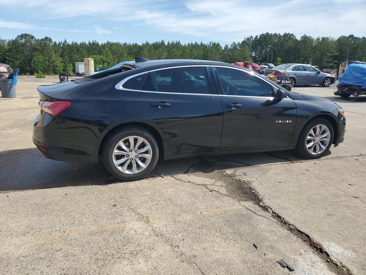 CHEVROLET MALIBU 2021