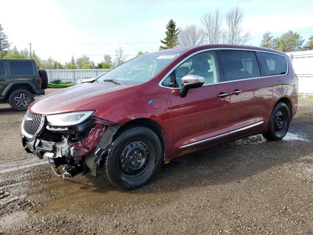 Vin: 2c4rc1s70pr557019, lot: 57478485, chrysler pacifica hybrid limited 2023 img_1
