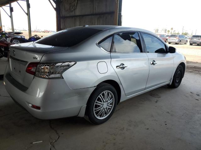 Vin: 3n1ab7ap3fy305819, lot: 56770505, nissan sentra s 20153