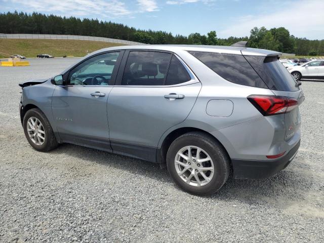 Vin: 3gnaxkeg2ps215097, lot: 58263135, chevrolet equinox lt 20232