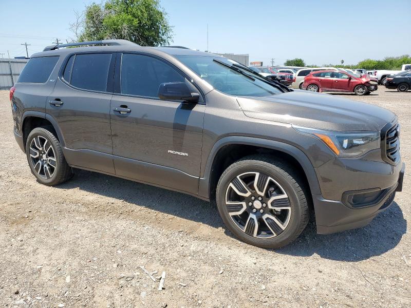 Vin: 1gkknmls7kz201833, lot: 56401695, gmc acadia slt-1 20194