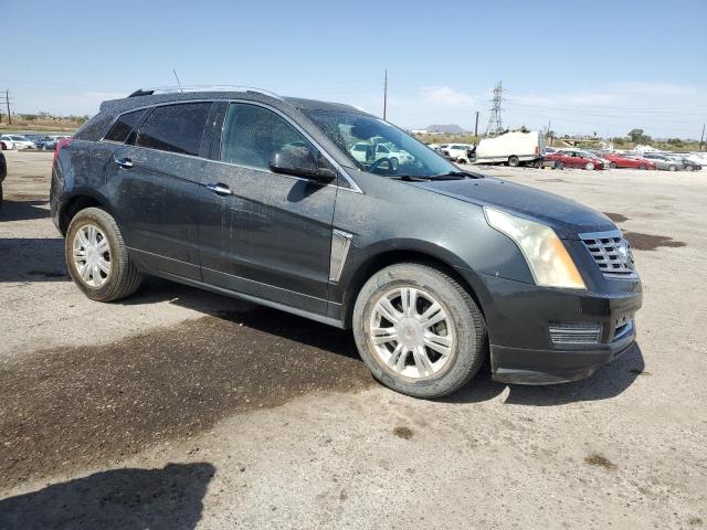 Vin: 3gyfnbe34fs541817, lot: 58386685, cadillac srx luxury collection 20154