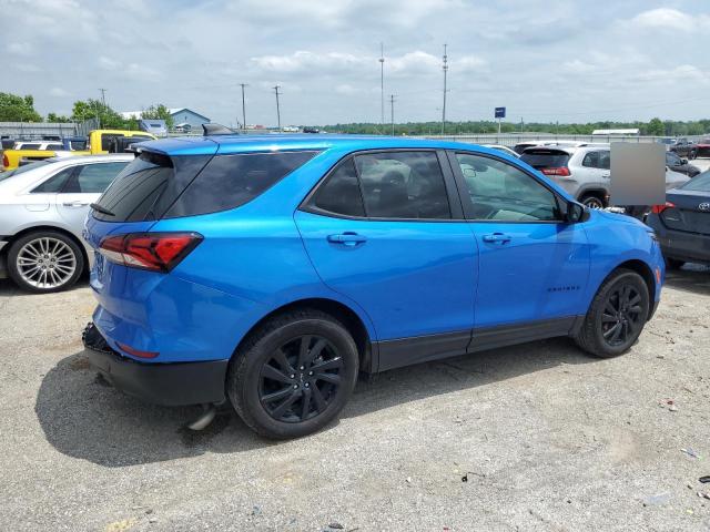 Vin: 3gnaxheg7rl305183, lot: 56563585, chevrolet equinox ls 20243