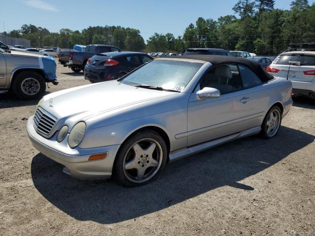 MERCEDES-BENZ CLK 430