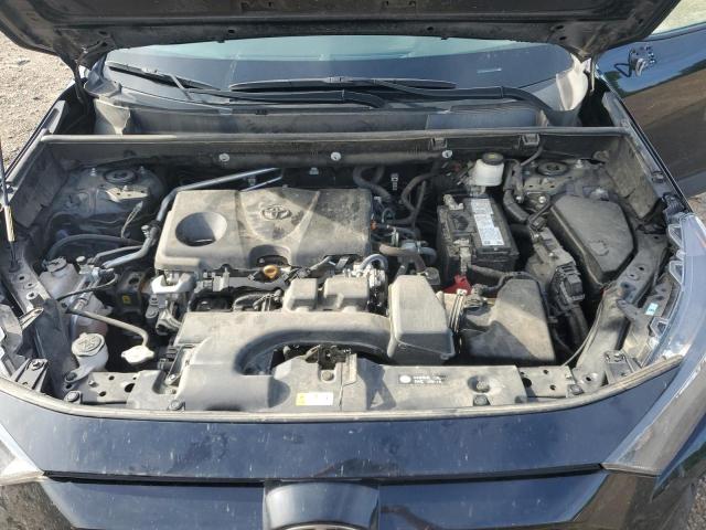 2022 TOYOTA RAV4 LE - 2T3H1RFVXNW204590