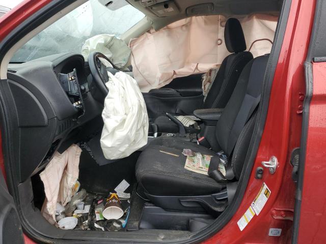 2016 MITSUBISHI OUTLANDER JA4AZ2A3XGZ612768