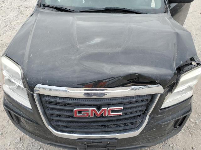 2017 GMC TERRAIN SL - 2GKALMEK6H6340399