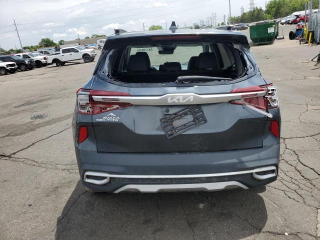 2022 KIA SELTOS SX KNDETCA2XN7343492