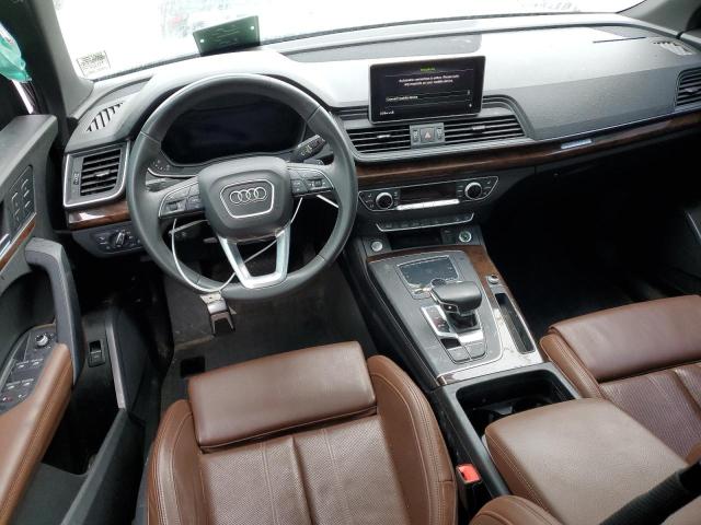 2020 AUDI Q5 PREMIUM WA1BNAFY4L2112977