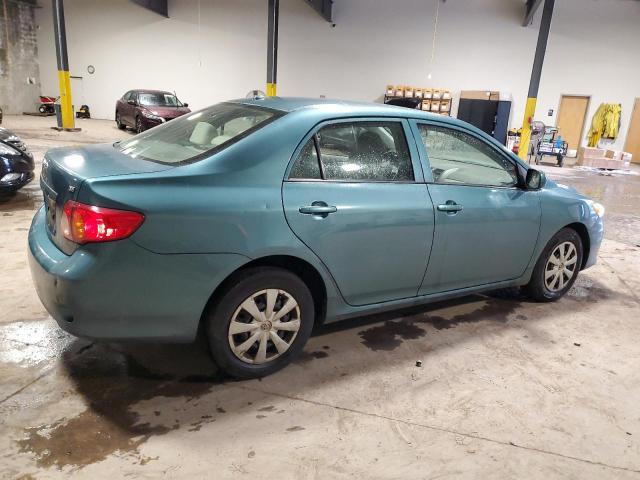 Vin: jtdbu4ee7a9121808, lot: 57801605, toyota corolla base 20103