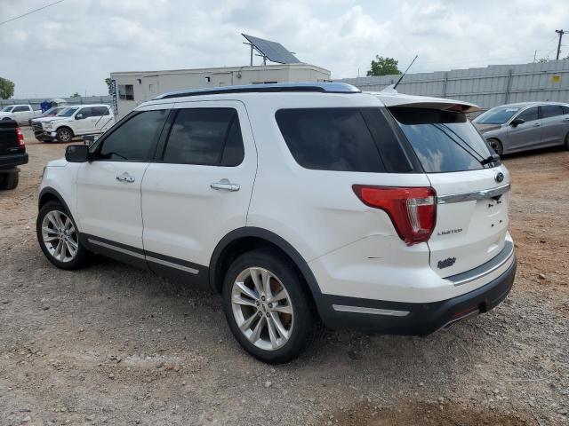 Vin: 1fm5k7f8xjgb88522, lot: 52939895, ford explorer limited 20182