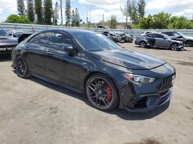 Vin: w1k5j5db2mn162304, lot: 57717765, mercedes-benz cla-class 45 amg 20214