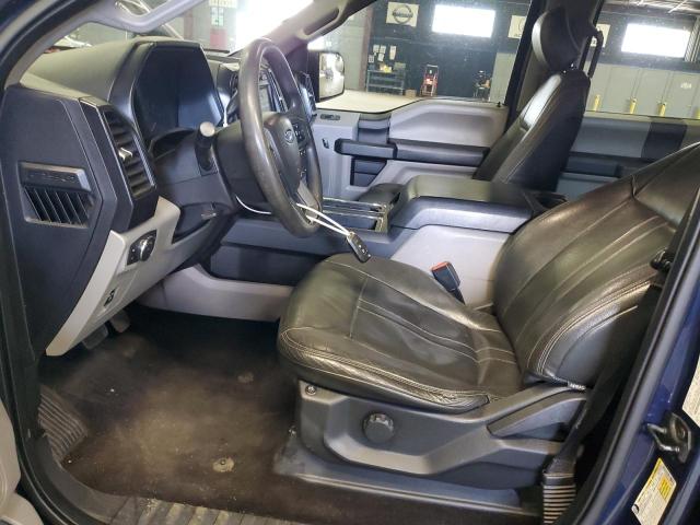 2018 FORD F150 SUPER - 1FTEW1E54JFC75495