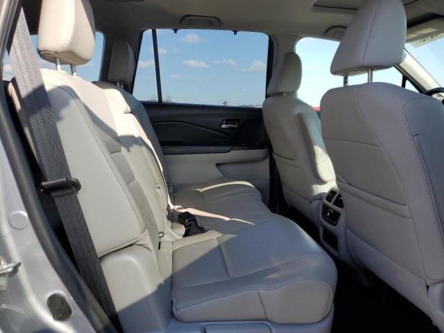 2021 HONDA PILOT SE 5FNYF5H22MB010962