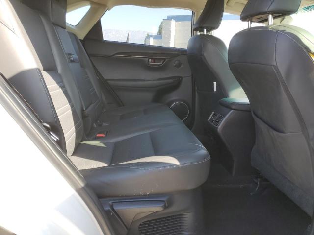 2017 LEXUS NX 200T BA - JTJYARBZ2H2069222