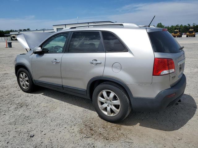 Vin: 5xykt3a60dg329527, lot: 57206565, kia sorento lx 20132