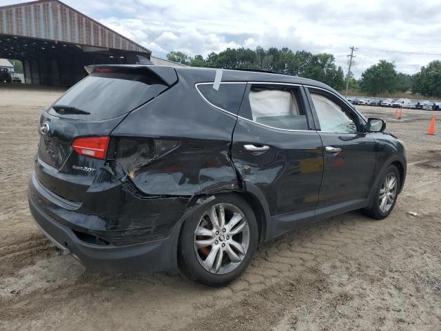 Vin: 5xyzw3la1dg033701, lot: 56504655, hyundai santa fe 20133