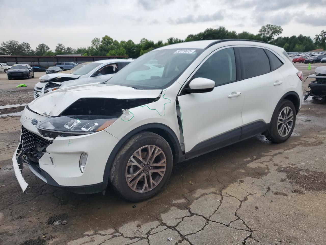 FORD ESCAPE SEL