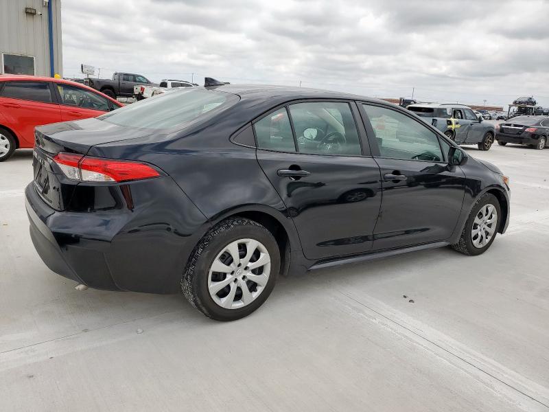 Vin: 5yfb4mde6pp040464, lot: 57654155, toyota corolla le 20233