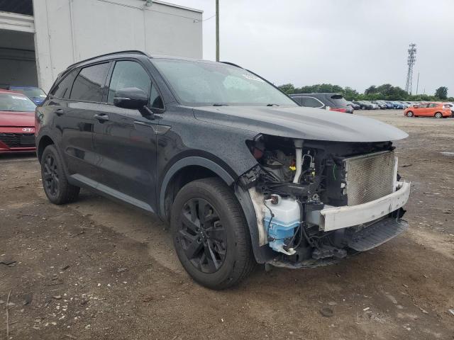 Vin: 5xyrldlc8mg053556, lot: 58380255, kia sorento s 20214