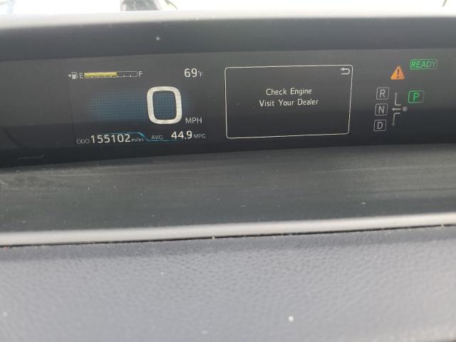 2017 TOYOTA PRIUS - JTDKBRFU8H3033890