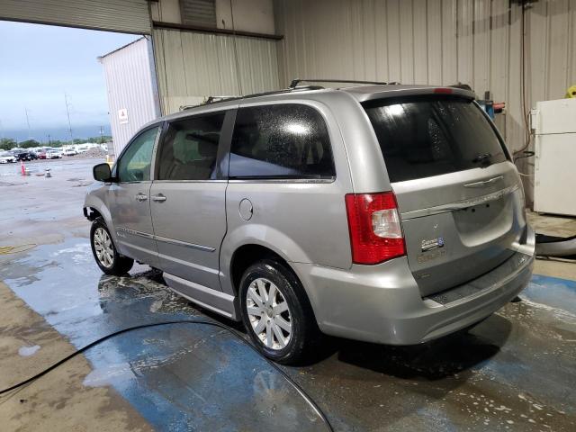 Vin: 2c4rc1bgxfr538203, lot: 55952525, chrysler minivan touring 20152