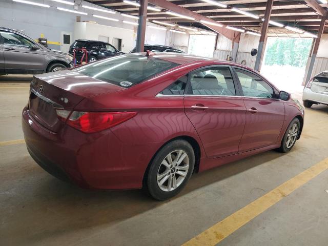 2014 HYUNDAI SONATA GLS - 5NPEB4ACXEH837378