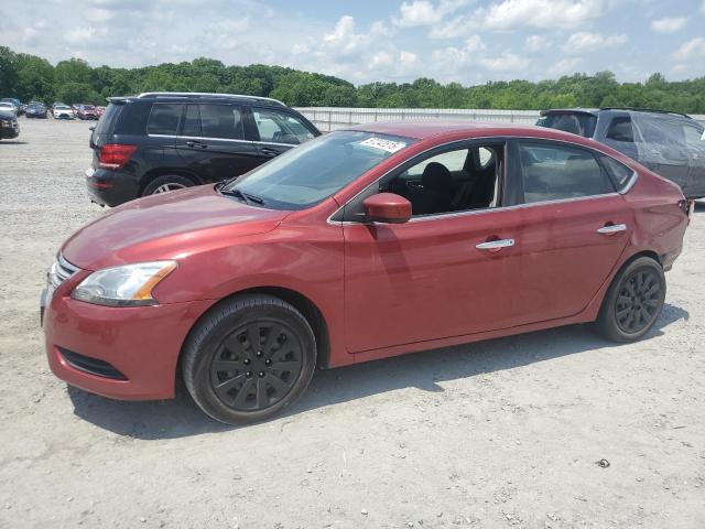Vin: 3n1ab7ap3fl668232, lot: 57242515, nissan sentra s 2015 img_1