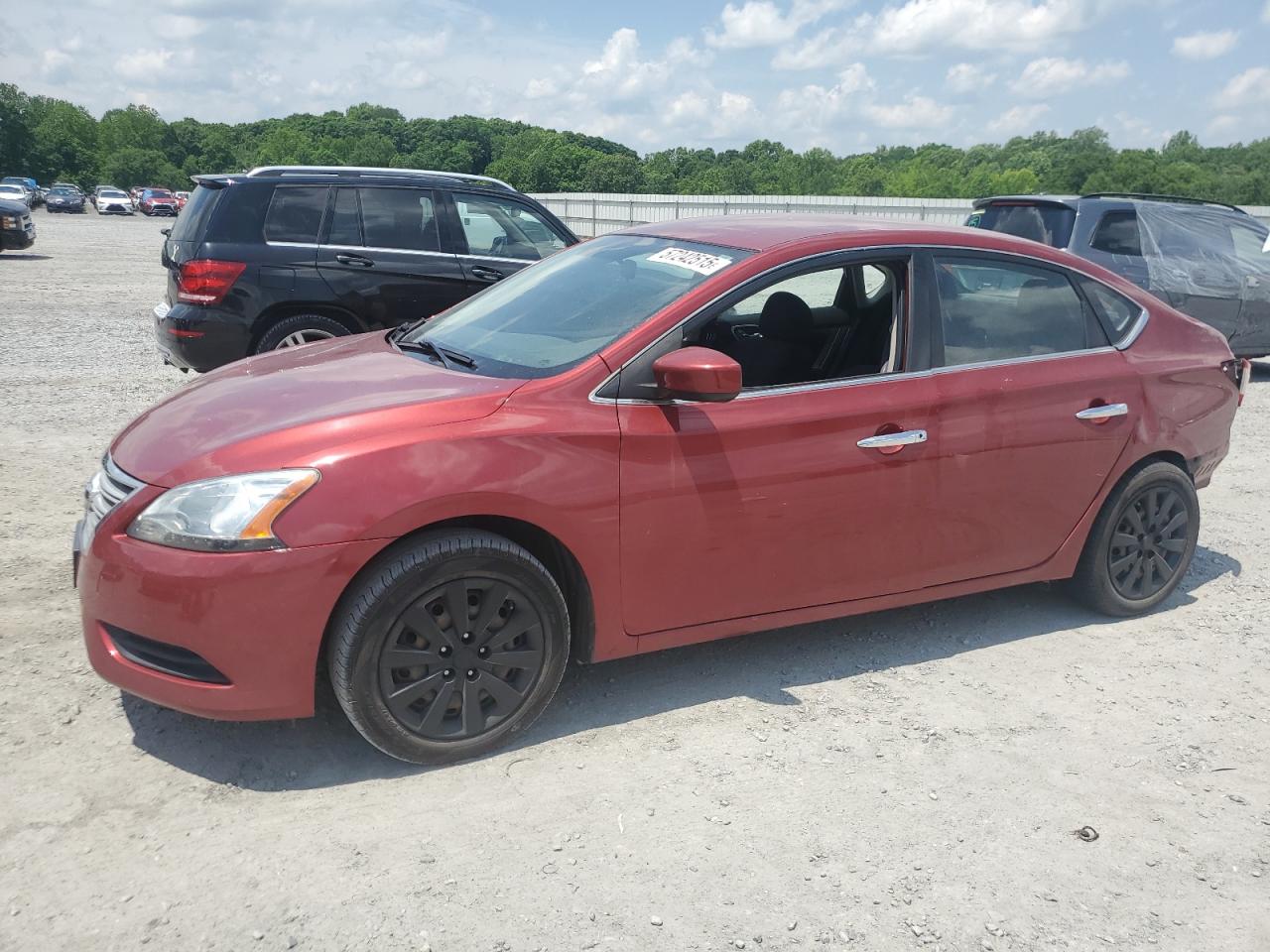 NISSAN SENTRA S