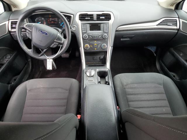 2017 FORD FUSION SE - 3FA6P0H71HR184194